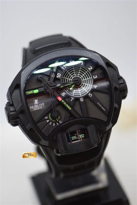 hublot key of time cost|Hublot Masterpiece MP.